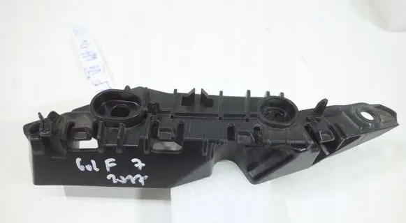Volkswagen Golf VII Front bumper mounting bracket 5G0807049B