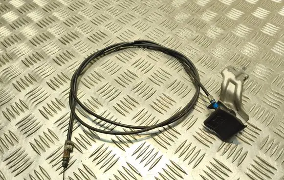 Subaru Forester SH Engine bonnet (hood) release handle 