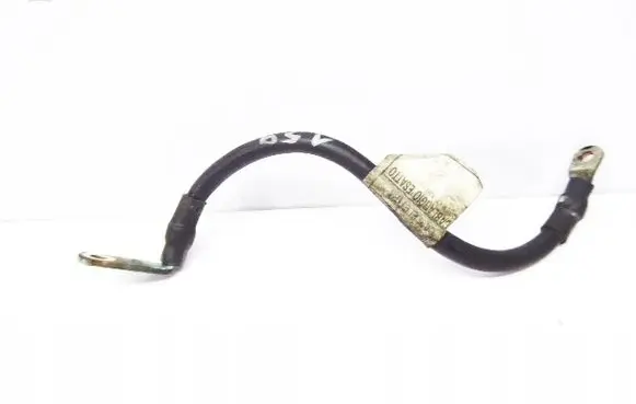 Alfa Romeo 159 Negative earth cable (battery) 50502478