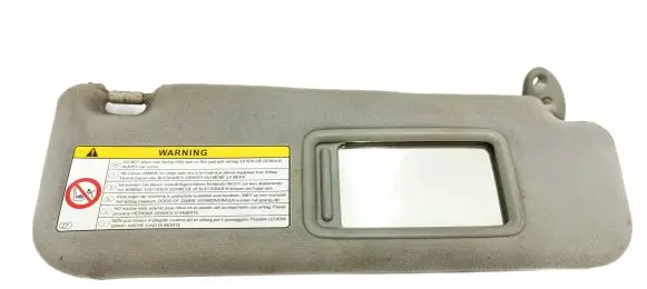 Toyota Prius (XW20) Sun visor