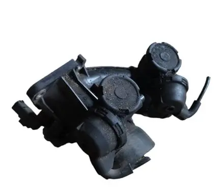 Peugeot 407 Throttle valve 9646846380 DA0016097