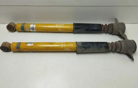 Audi A7 S7 4G Rear shock absorber/damper 24145978