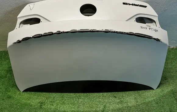 Mercedes-Benz CLA C118 X118 Pickup box rear panel tailgate CLA-W118-KLAPA-DAN
