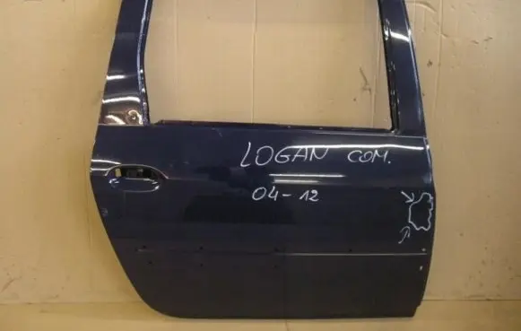 Dacia Logan I Rear door