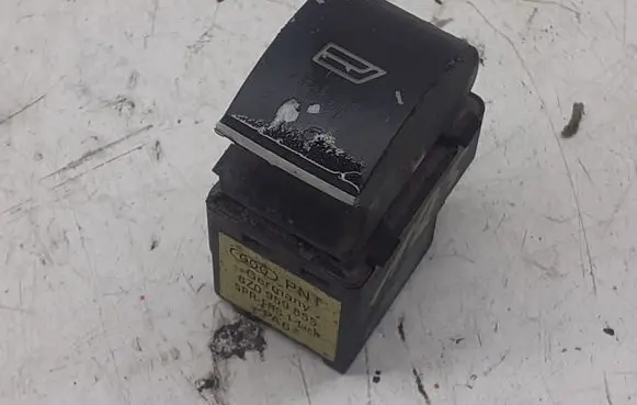Audi A4 S4 B6 8E 8H Electric window control switch 8Z0959855