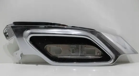 Mini Cooper Countryman R60 Front bumper lower grill