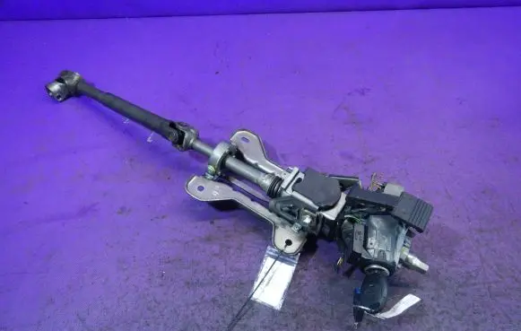 Ford Fiesta Ignition lock