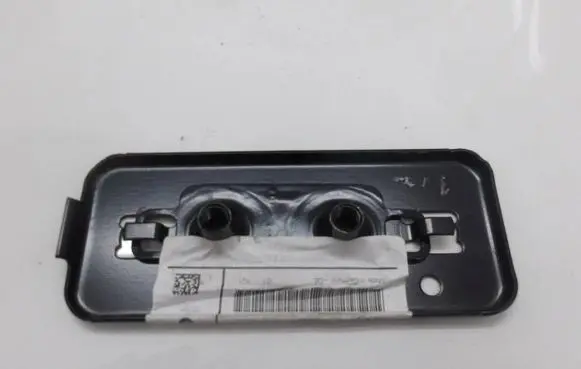 BMW 4 F36 Gran coupe Bracket in trunk/boot 41007356503