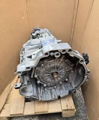 Audi A6 S6 C6 4F Automatic gearbox GAC