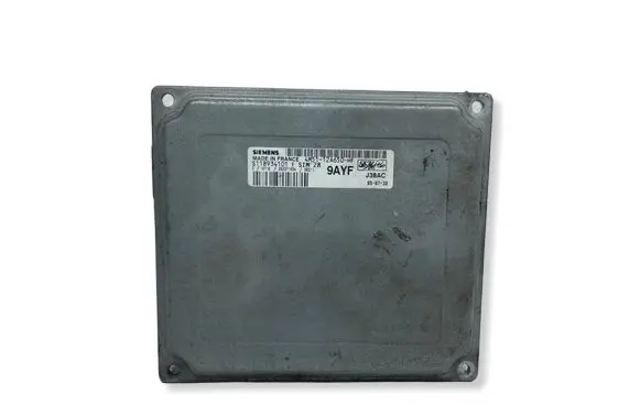 Ford Focus Engine control unit/module 4M5112A650HFKAS 4M5112A650HF 9AYF