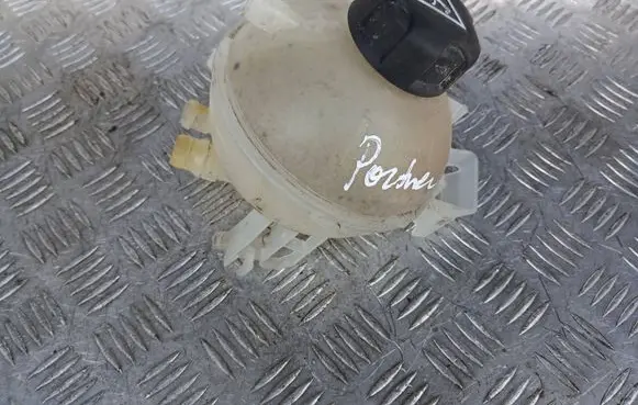 Peugeot Partner III Coolant expansion tank/reservoir