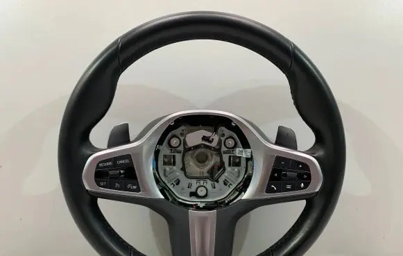 BMW 4 G22 G23 G24 G26 Steering wheel 8076906