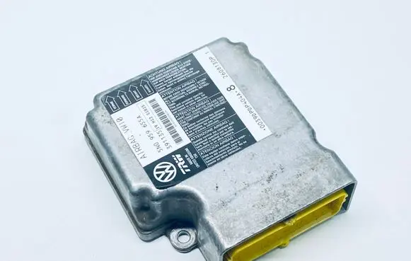 Volkswagen PASSAT CC Airbag control unit/module 5N0959655A