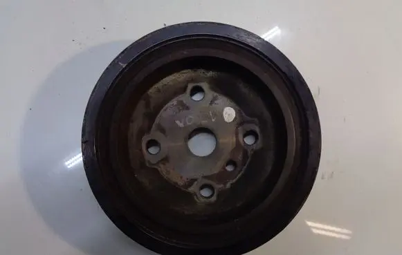 Volvo S60 Crankshaft pulley 31258122