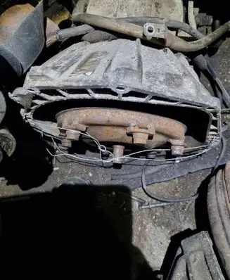 Opel Frontera A Automatic gearbox 91096