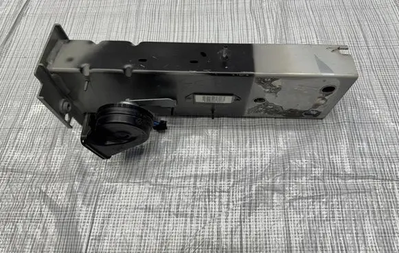 Maserati GranTurismo Front bumper shock/impact absorber M189
