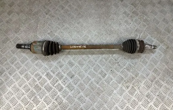 Front driveshaft