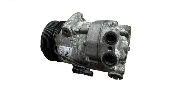 Opel Astra J Air conditioning (A/C) compressor (pump) 13412248 248EN6 248FN6