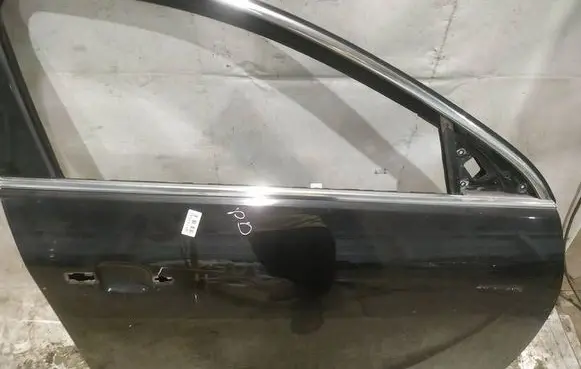 Opel Insignia A Front door glass trim molding