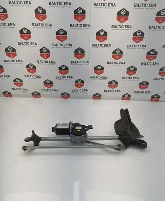 BMW 4 F32 F33 Front wiper linkage and motor 7267504
