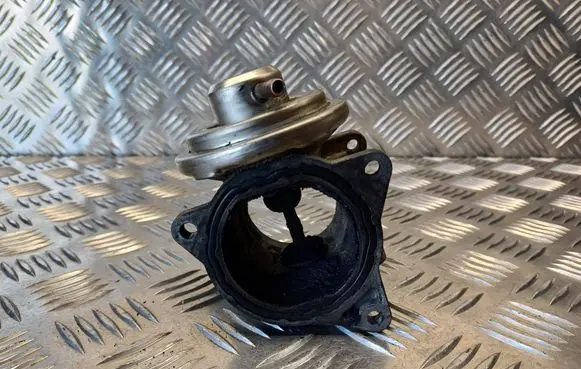 Skoda Octavia Mk2 (1Z) EGR valve 038129637D 038131501AF