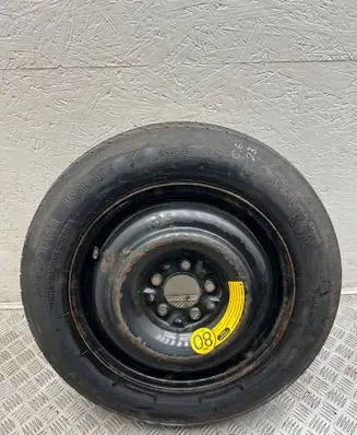 Nissan Juke I F15 R16 spare wheel 
