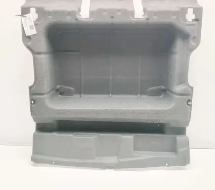BMW X3M F97 Trunk/boot floor carpet liner 7396587