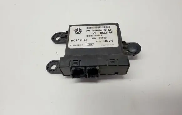 Chrysler Town & Country V Parking PDC control unit/module 0263004513 56054151AE 19224AE