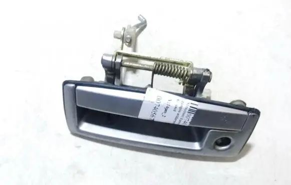 Mitsubishi Lancer Tailgate/trunk/boot exterior handle