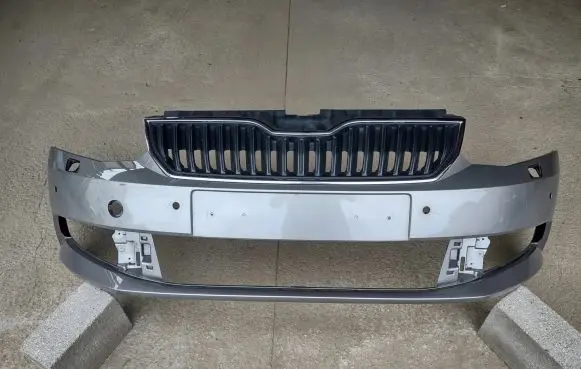 Skoda Fabia Mk3 (NJ) Front bumper 6V0807221