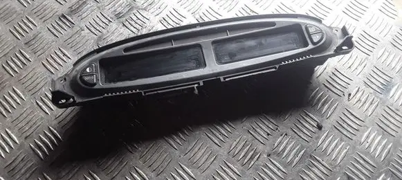 Citroen Xsara Picasso Speedometer (instrument cluster) 965166380