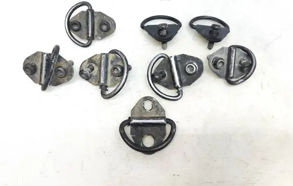 Volkswagen Transporter - Caravelle T5 Tie down hook / loop 7H0801983