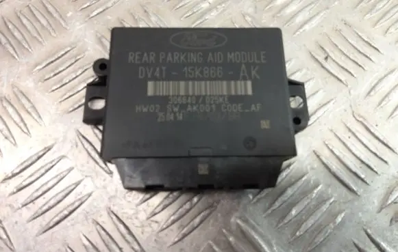 Ford C-MAX II Parking PDC control unit/module 8V4T15K866AK
