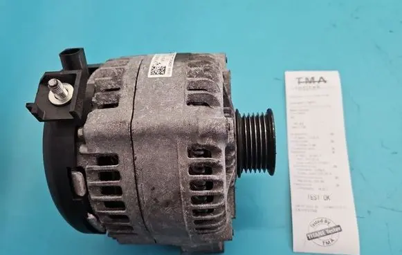 BMW 3 GT F34 Generator/alternator 7640132-03 IMPRK1540405