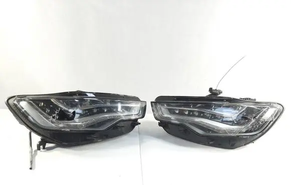 Audi A6 C7 Headlights/headlamps set 4G0941033C
