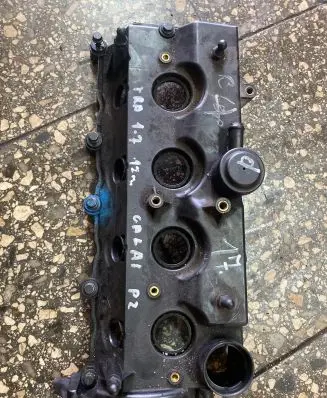 Opel Astra J Rocker cam cover 