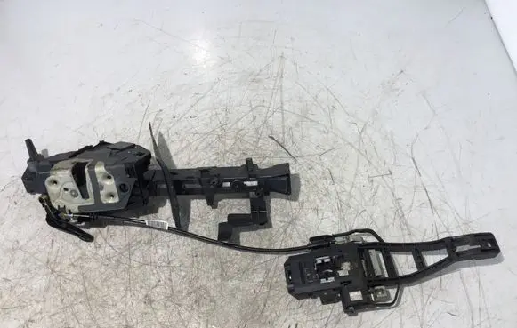 Ford Transit - Tourneo Connect Front door lock AM5AU21812BE 4064413877161 4765415701
