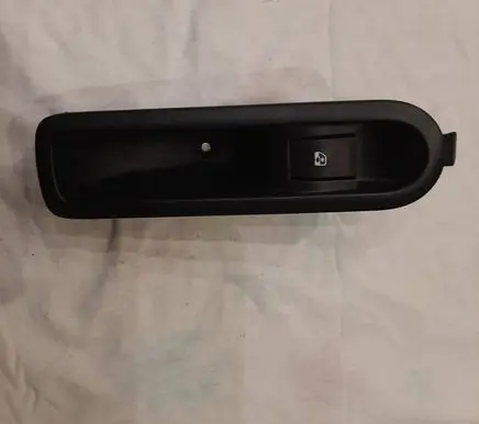 Renault Megane II Electric window control switch 156013870 21980