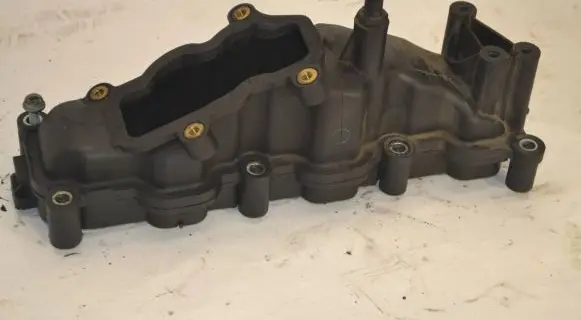 Audi A6 S6 C6 4F Intake manifold 059129712BE 0005266 1052522S04