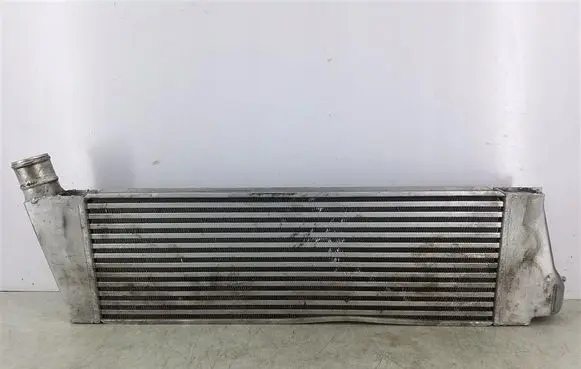 Renault Megane II Intercooler radiator 
