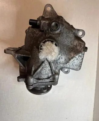 Mercedes-Benz GLC X253 C253 Front differential a2053350201