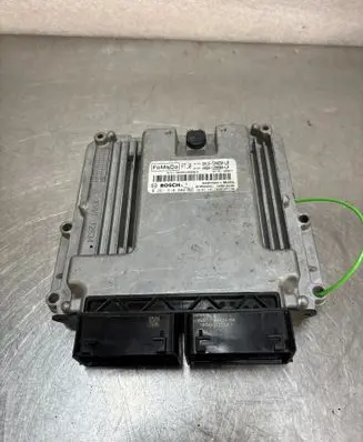 Ford Fiesta Other control units/modules