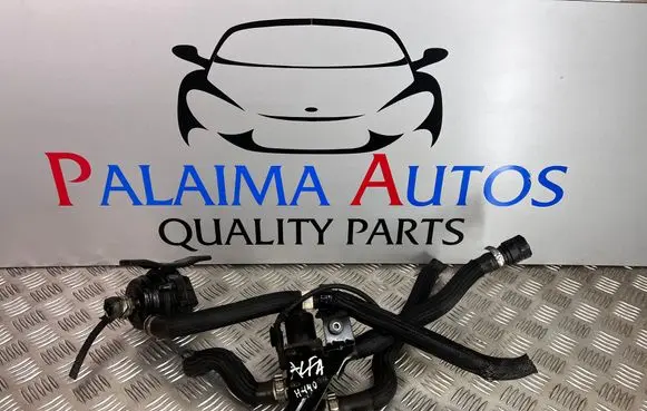 Alfa Romeo Stelvio Electric auxiliary coolant/water pump 00505528600