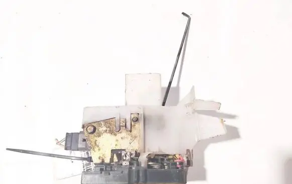 Renault Espace III Front door lock