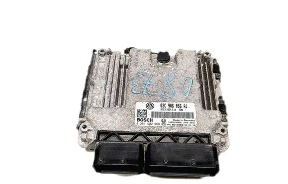 Volkswagen Golf V Engine control unit/module 03C906056AJ