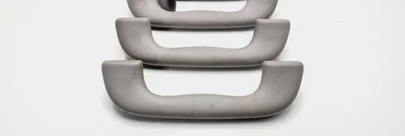 Jaguar X-Type A set of handles for the ceiling 