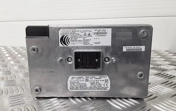 Ford Mondeo MK V Engine control unit/module DS7T14F239CJ