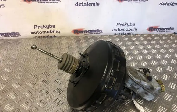 Volkswagen Transporter - Caravelle T5 Brake booster 7E0612101C