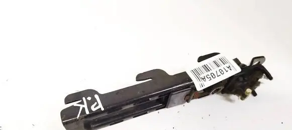 Volkswagen PASSAT B5 Seat belt adjustment rail 3B0857819B