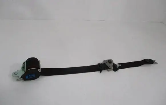 Renault Espace IV Front seatbelt 8200687501